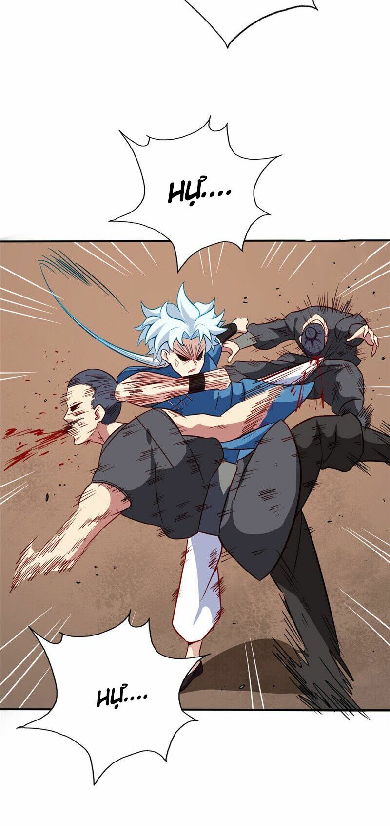 đọc truyện Chí Tôn Võ Đế Chương 43 ảnh 8 tại Thiên Thai Truyện