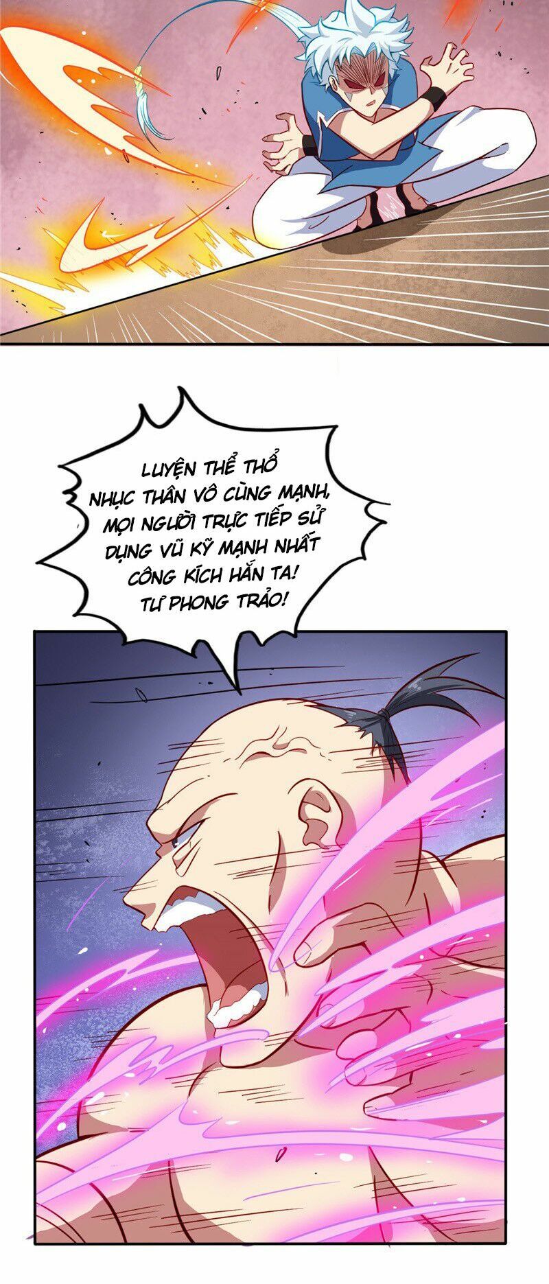 đọc truyện Chí Tôn Võ Đế Chương 43 ảnh 10 tại Thiên Thai Truyện