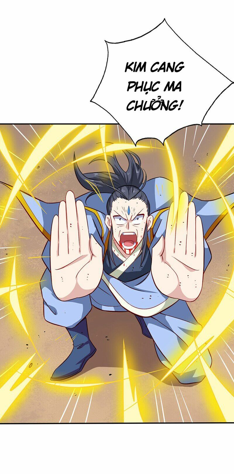 đọc truyện Chí Tôn Võ Đế Chương 44 ảnh 14 tại Thiên Thai Truyện