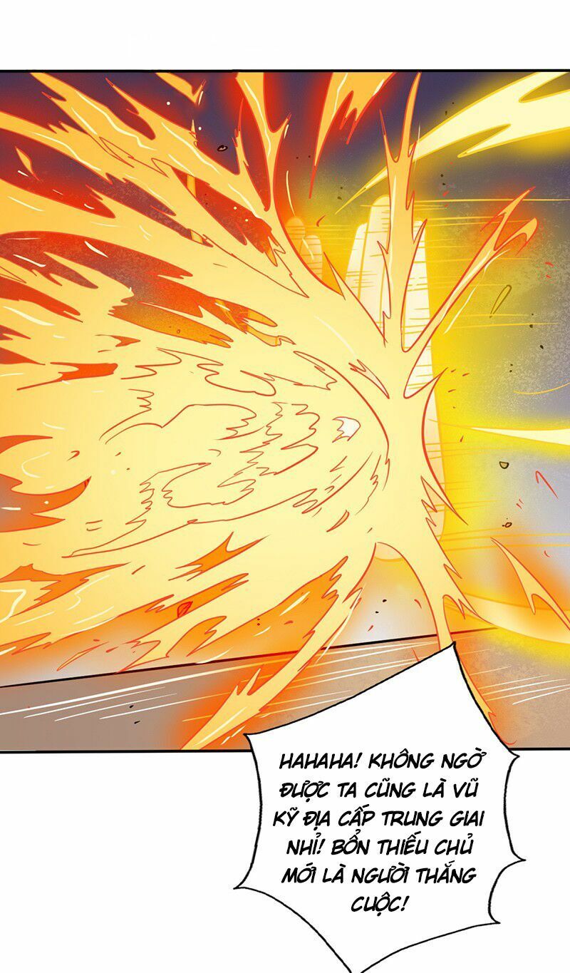 đọc truyện Chí Tôn Võ Đế Chương 44 ảnh 15 tại Thiên Thai Truyện