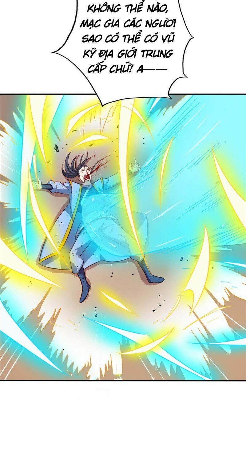 đọc truyện Chí Tôn Võ Đế Chương 44 ảnh 18 tại Thiên Thai Truyện