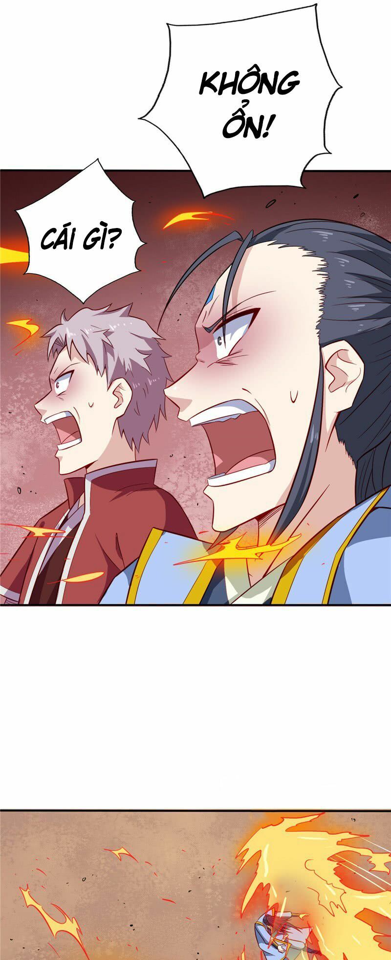 đọc truyện Chí Tôn Võ Đế Chương 44 ảnh 7 tại Thiên Thai Truyện