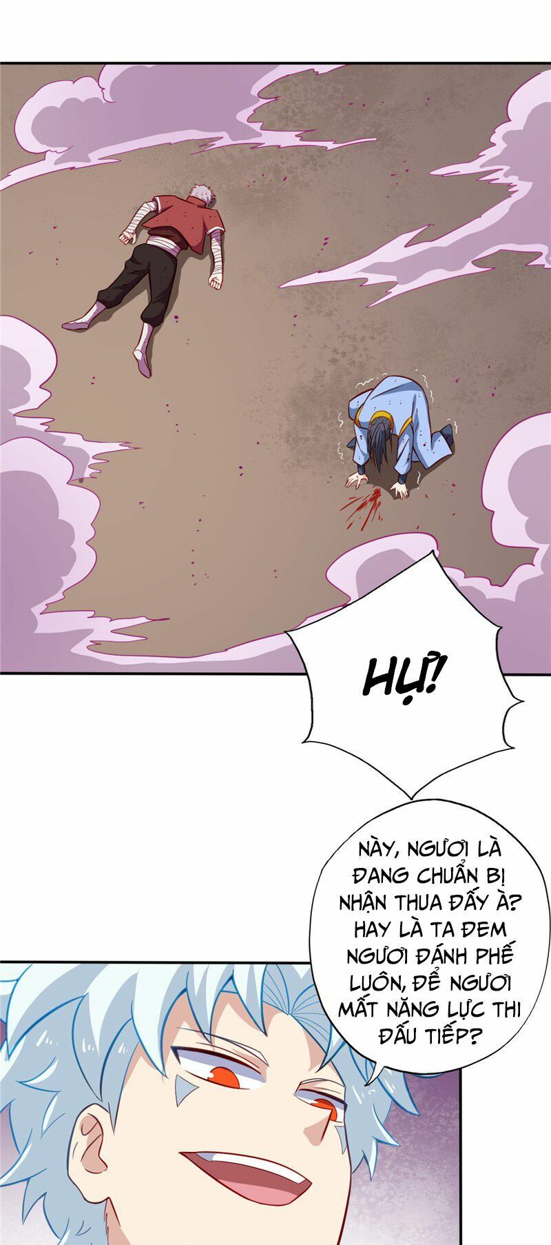 đọc truyện Chí Tôn Võ Đế Chương 44 ảnh 9 tại Thiên Thai Truyện