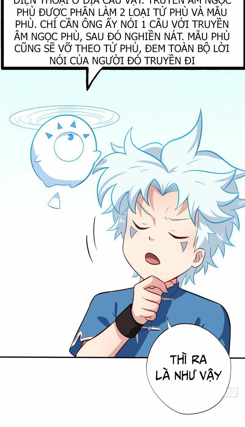 đọc truyện Chí Tôn Võ Đế Chương 45 ảnh 17 tại Thiên Thai Truyện