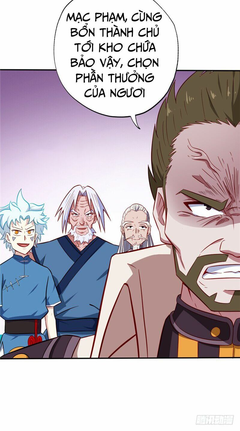 đọc truyện Chí Tôn Võ Đế Chương 45 ảnh 21 tại Thiên Thai Truyện