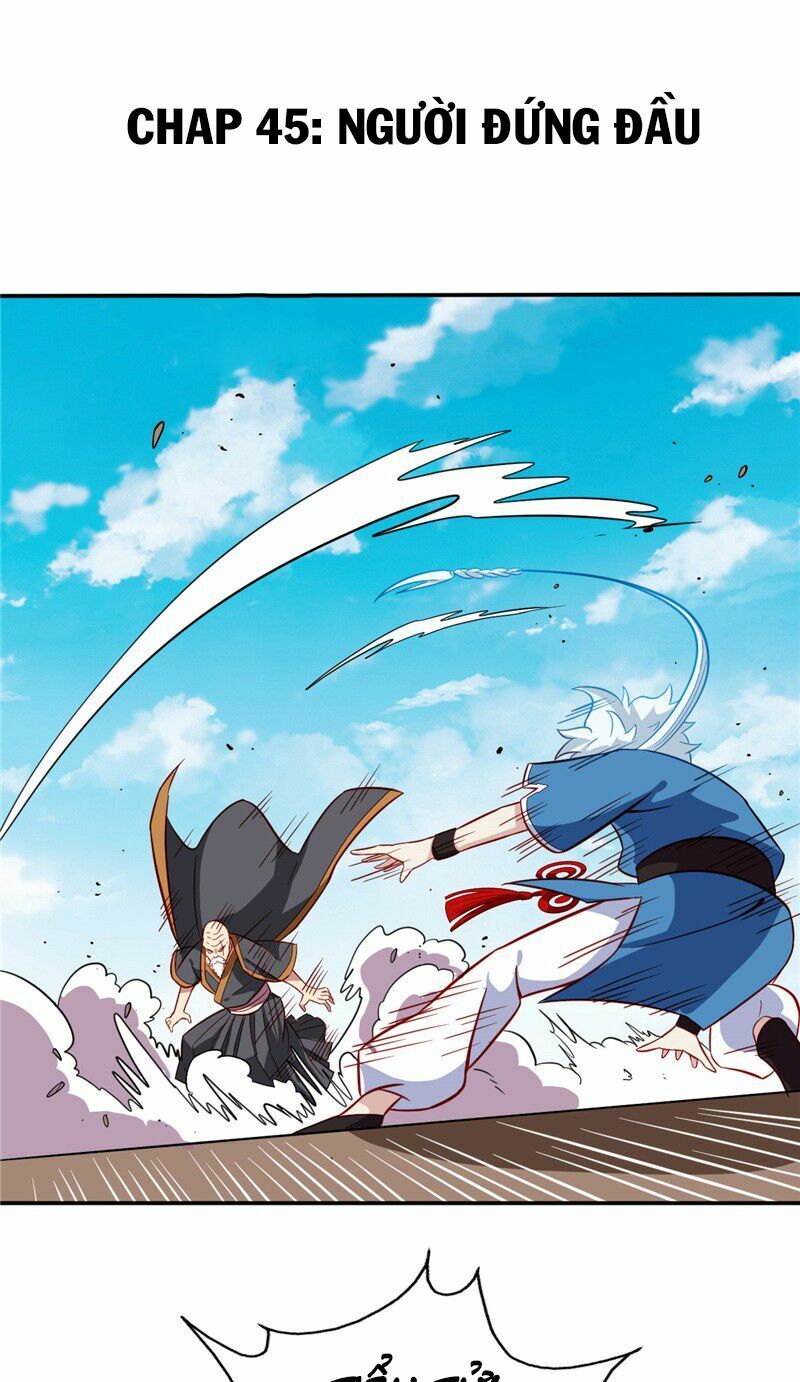 đọc truyện Chí Tôn Võ Đế Chương 45 ảnh 4 tại Thiên Thai Truyện