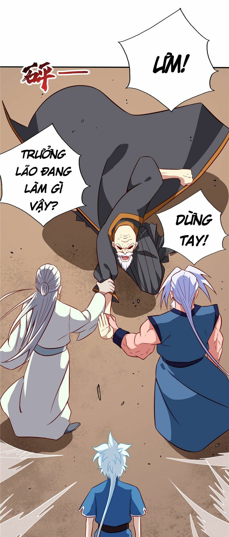 đọc truyện Chí Tôn Võ Đế Chương 45 ảnh 6 tại Thiên Thai Truyện