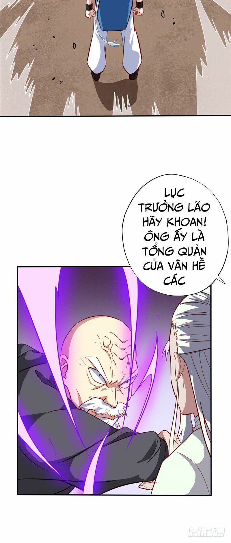 đọc truyện Chí Tôn Võ Đế Chương 45 ảnh 7 tại Thiên Thai Truyện