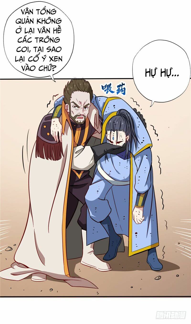 đọc truyện Chí Tôn Võ Đế Chương 45 ảnh 9 tại Thiên Thai Truyện