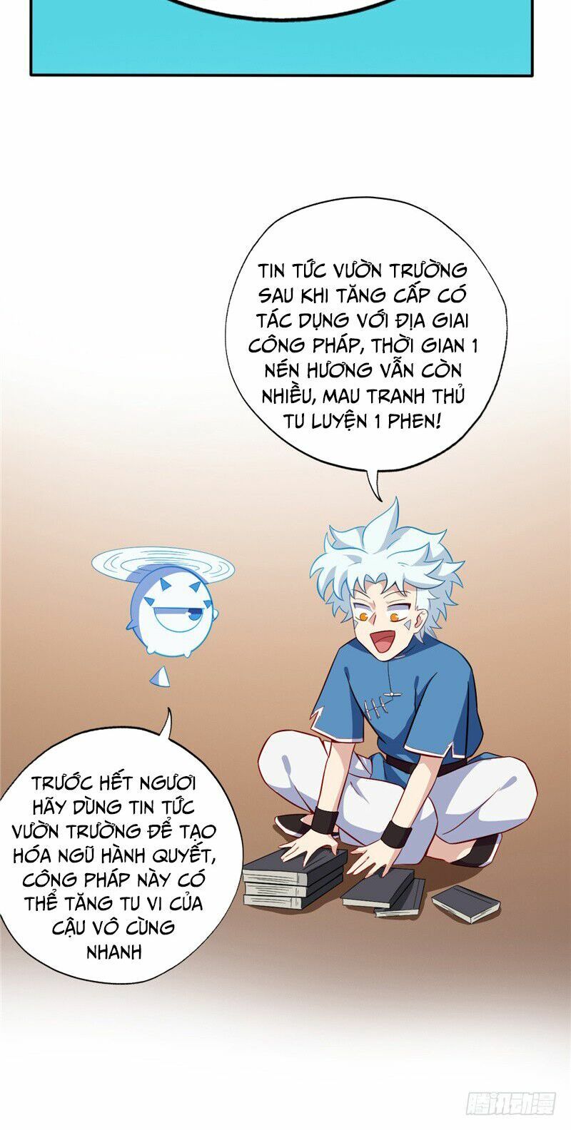 đọc truyện Chí Tôn Võ Đế Chương 46 ảnh 13 tại Thiên Thai Truyện