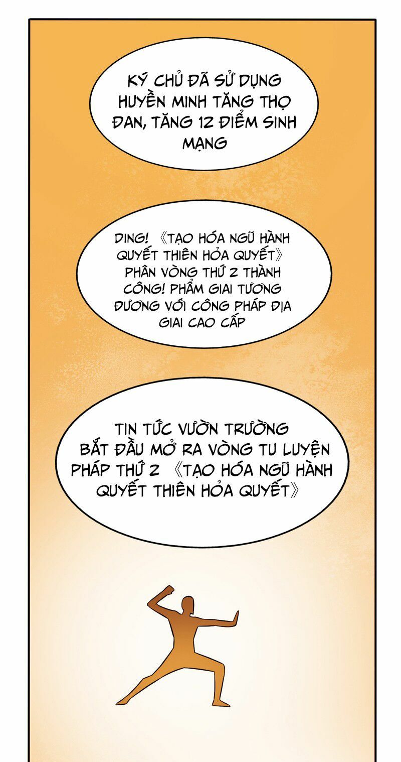 đọc truyện Chí Tôn Võ Đế Chương 46 ảnh 18 tại Thiên Thai Truyện