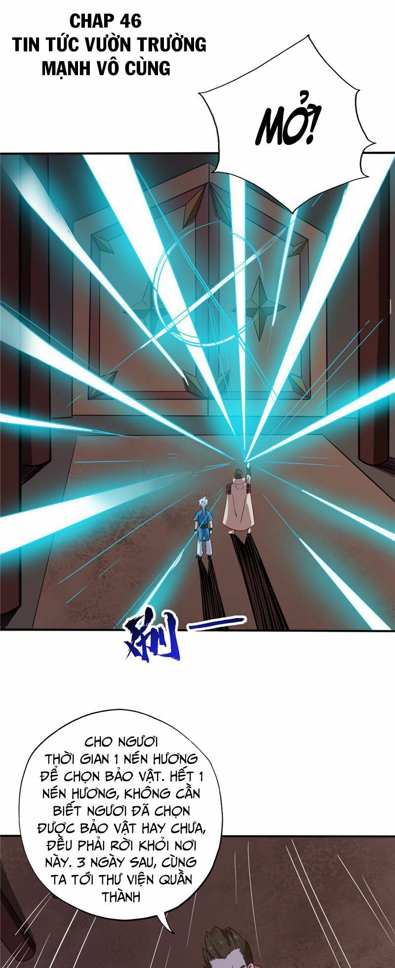 đọc truyện Chí Tôn Võ Đế Chương 46 ảnh 4 tại Thiên Thai Truyện