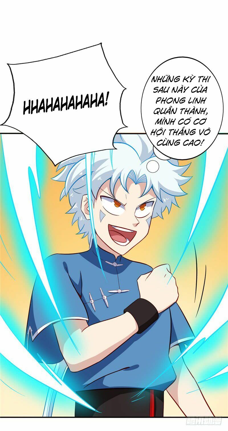 đọc truyện Chí Tôn Võ Đế Chương 46 ảnh 23 tại Thiên Thai Truyện