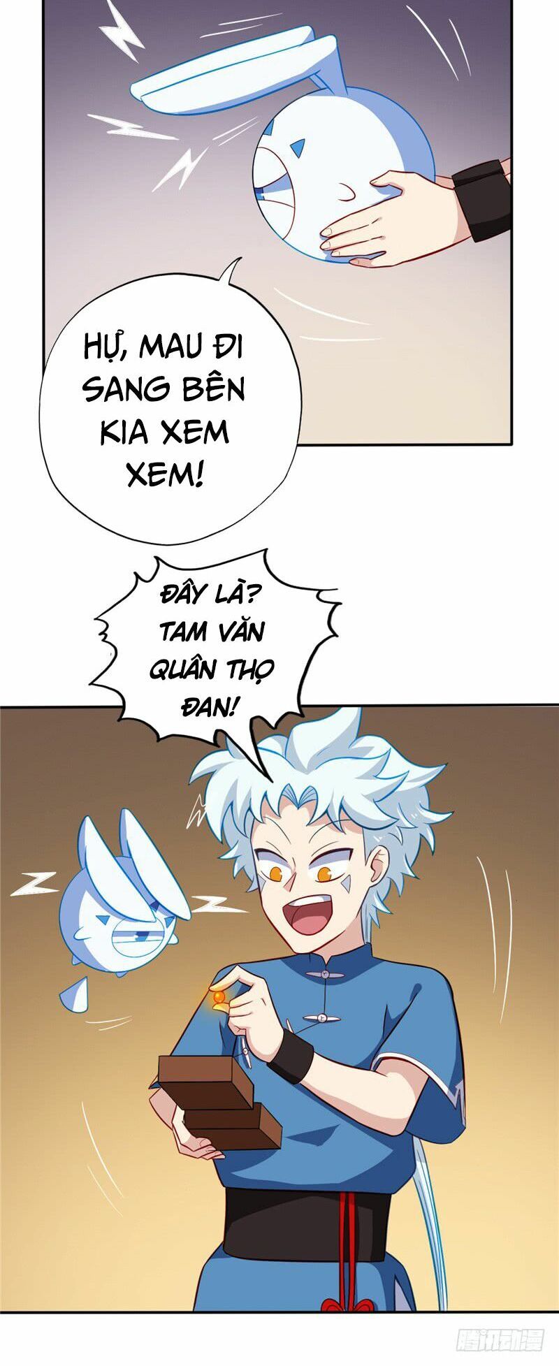 đọc truyện Chí Tôn Võ Đế Chương 46 ảnh 7 tại Thiên Thai Truyện