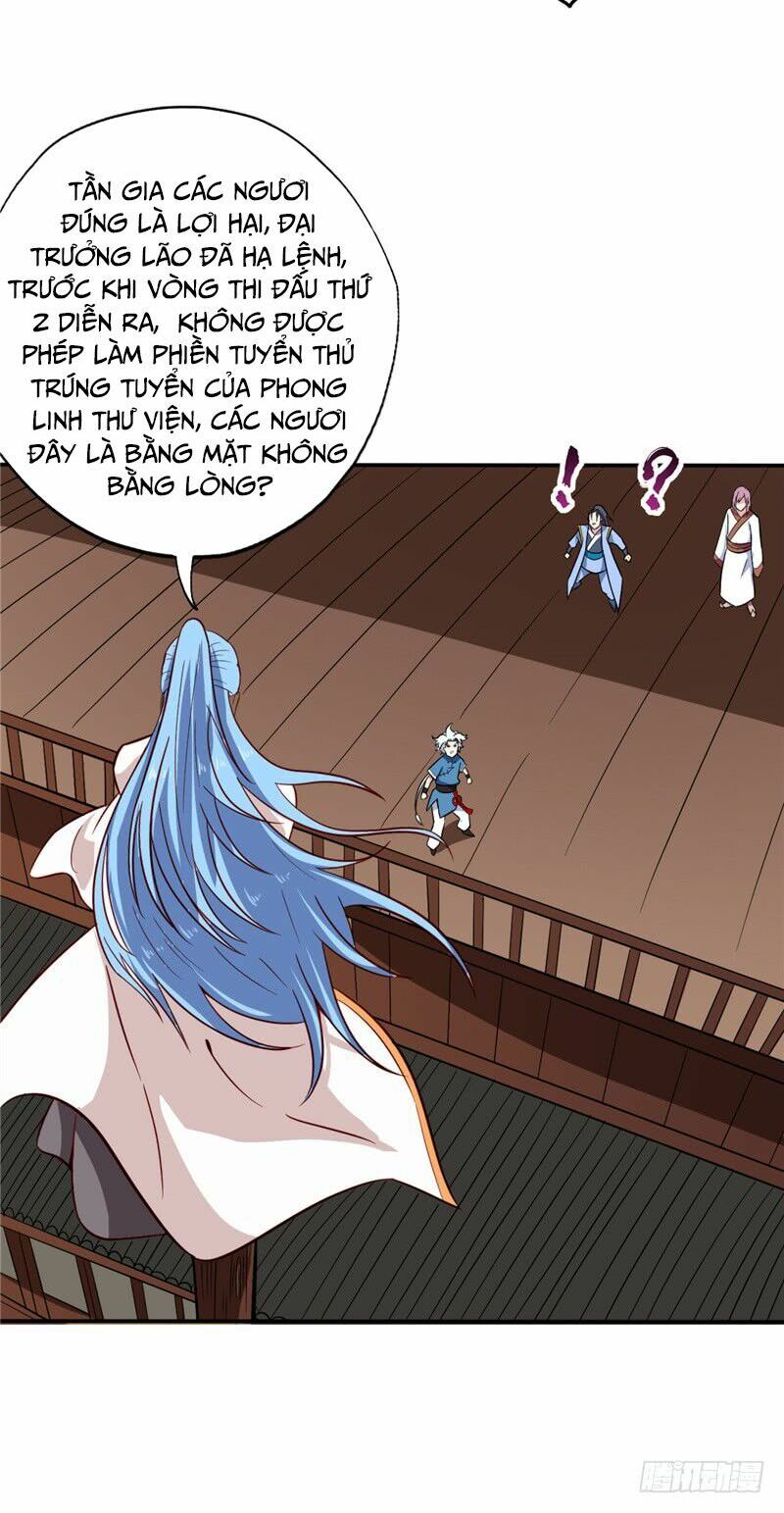 đọc truyện Chí Tôn Võ Đế Chương 47 ảnh 15 tại Thiên Thai Truyện