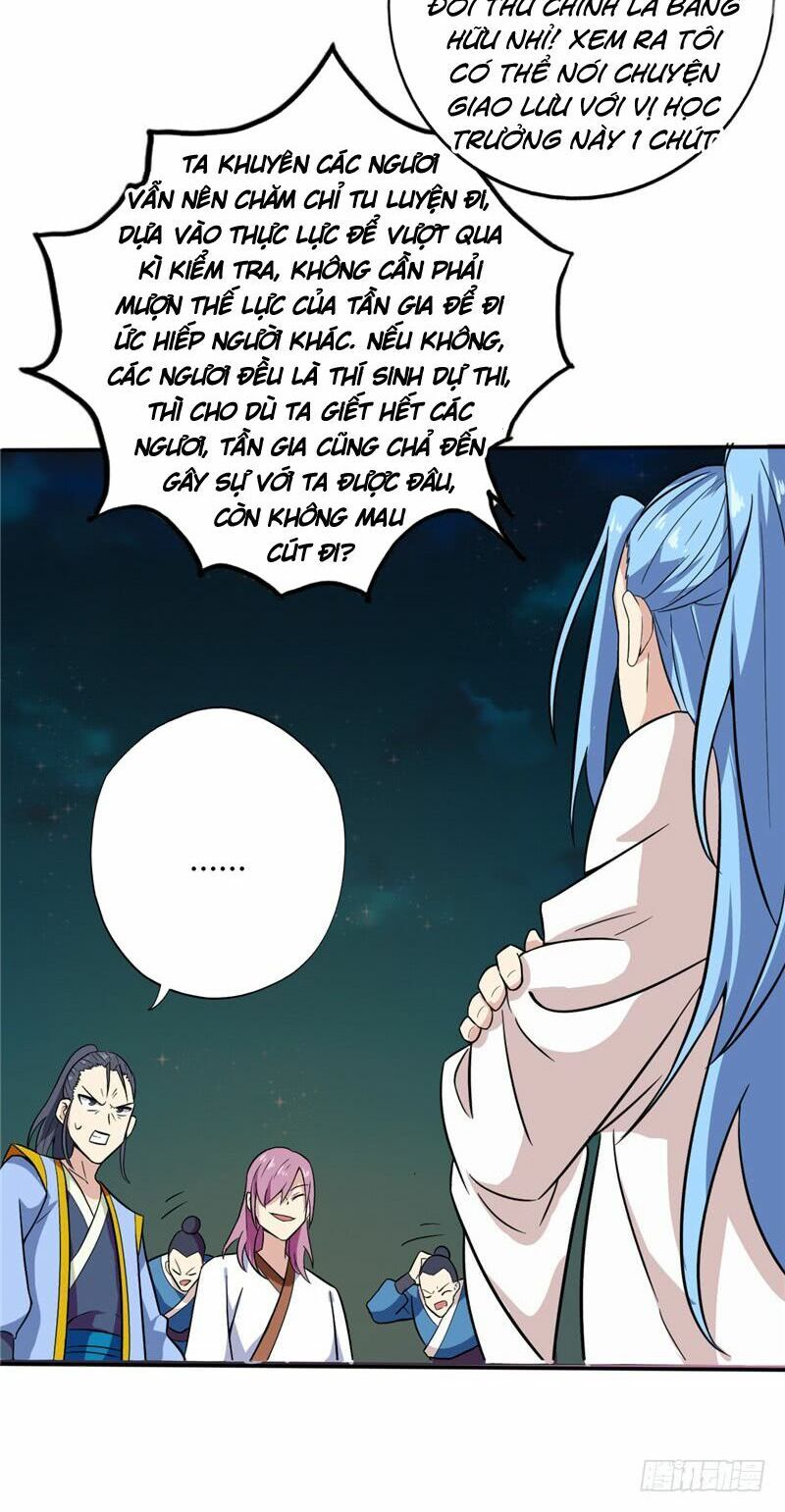 đọc truyện Chí Tôn Võ Đế Chương 47 ảnh 19 tại Thiên Thai Truyện