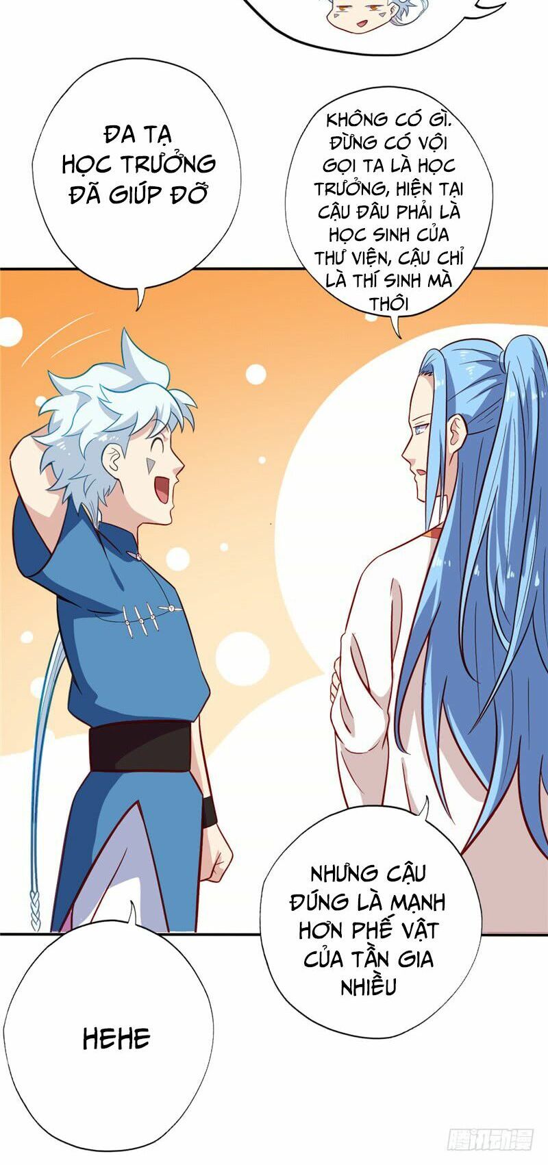 đọc truyện Chí Tôn Võ Đế Chương 47 ảnh 21 tại Thiên Thai Truyện