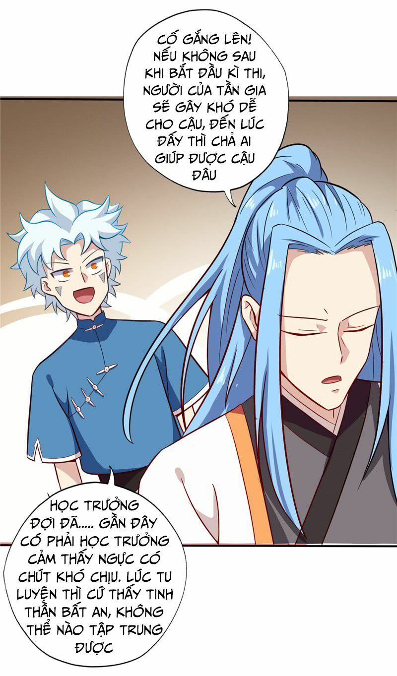 đọc truyện Chí Tôn Võ Đế Chương 47 ảnh 22 tại Thiên Thai Truyện