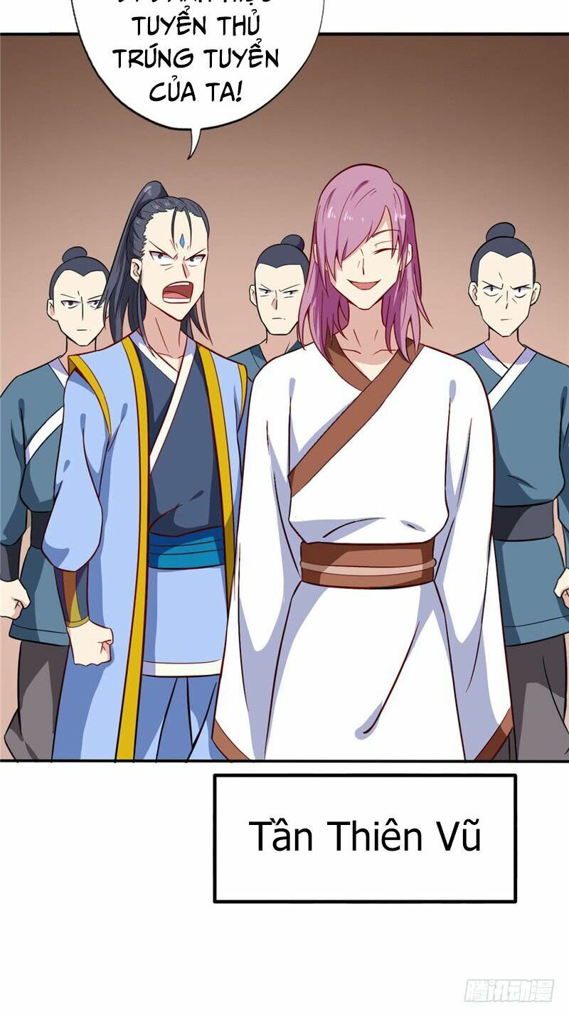 đọc truyện Chí Tôn Võ Đế Chương 47 ảnh 7 tại Thiên Thai Truyện