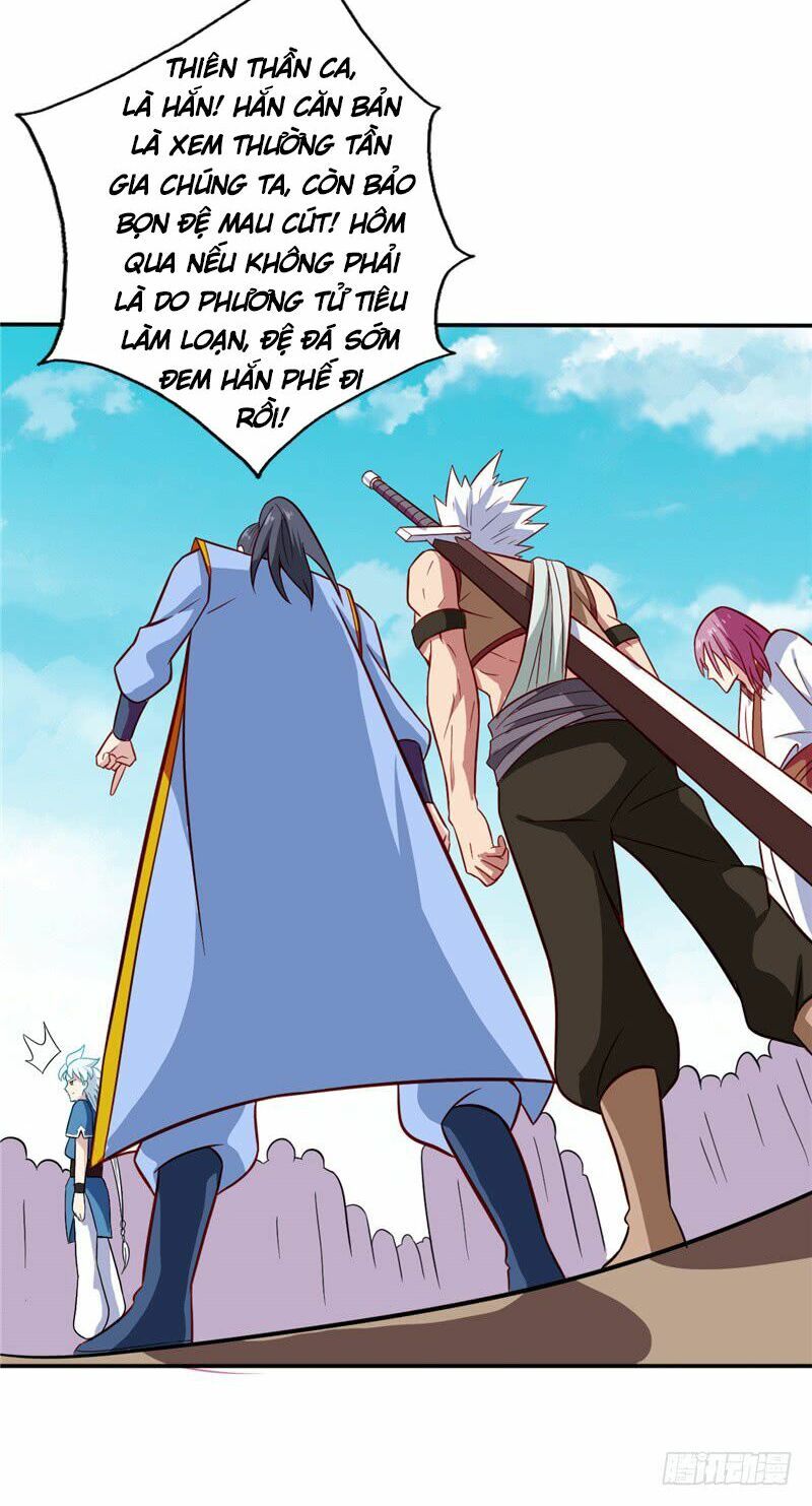 đọc truyện Chí Tôn Võ Đế Chương 48 ảnh 15 tại Thiên Thai Truyện