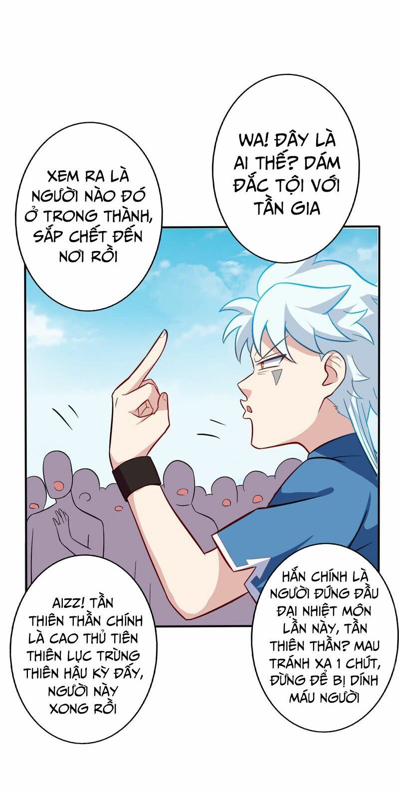 đọc truyện Chí Tôn Võ Đế Chương 48 ảnh 17 tại Thiên Thai Truyện