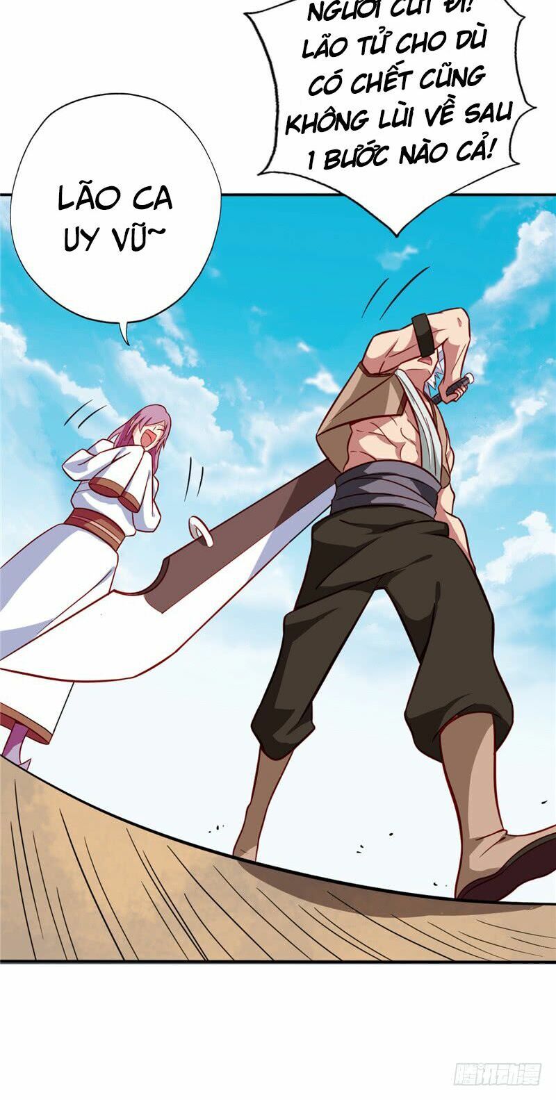 đọc truyện Chí Tôn Võ Đế Chương 48 ảnh 19 tại Thiên Thai Truyện