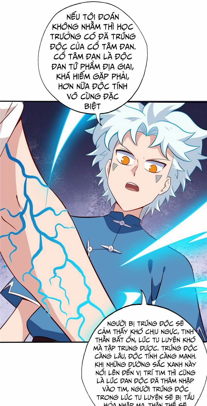 đọc truyện Chí Tôn Võ Đế Chương 48 ảnh 6 tại Thiên Thai Truyện