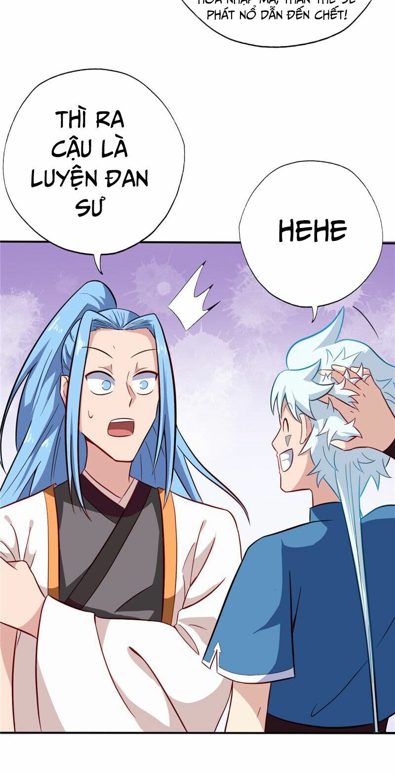 đọc truyện Chí Tôn Võ Đế Chương 48 ảnh 7 tại Thiên Thai Truyện