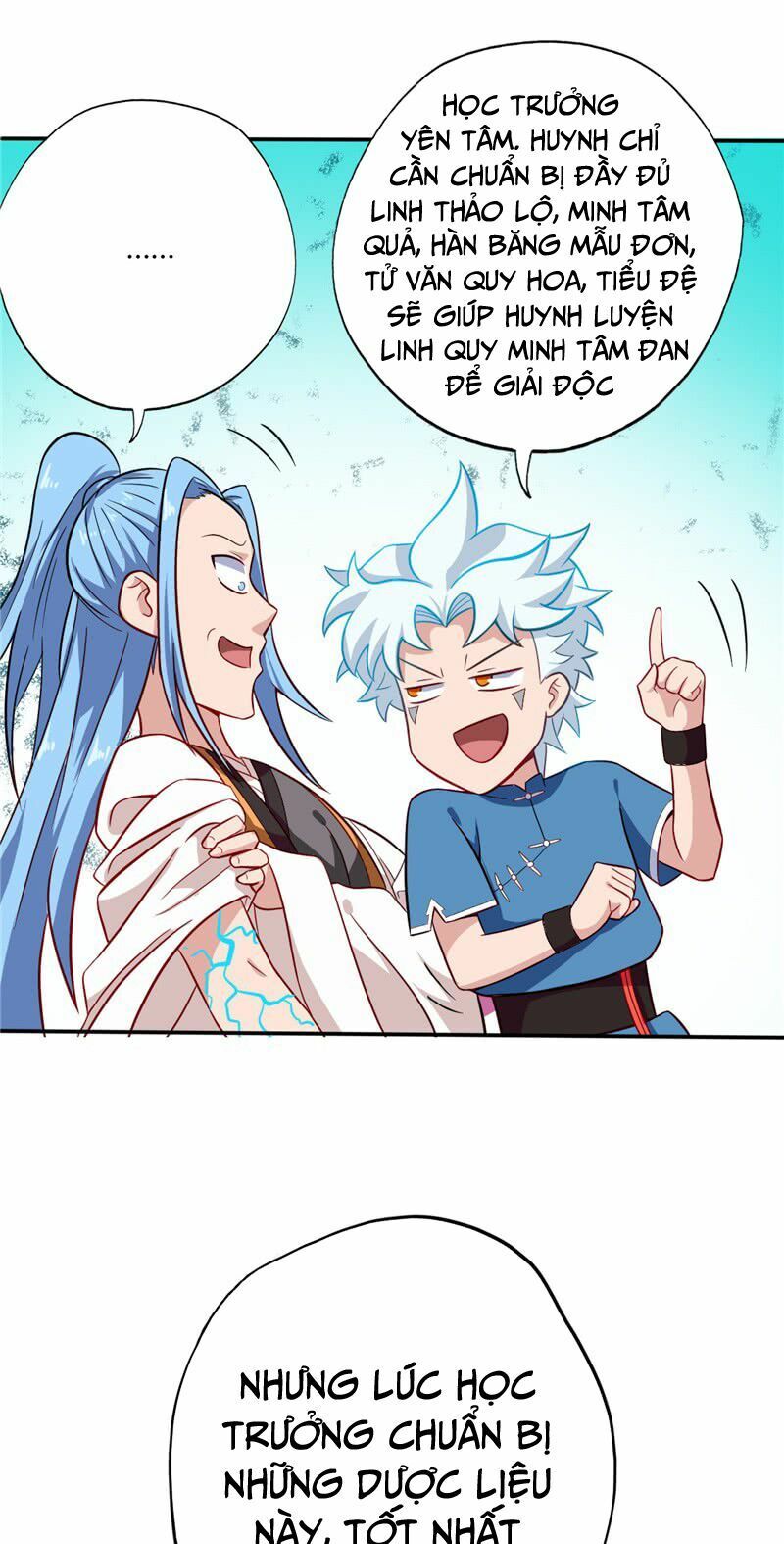 đọc truyện Chí Tôn Võ Đế Chương 48 ảnh 8 tại Thiên Thai Truyện