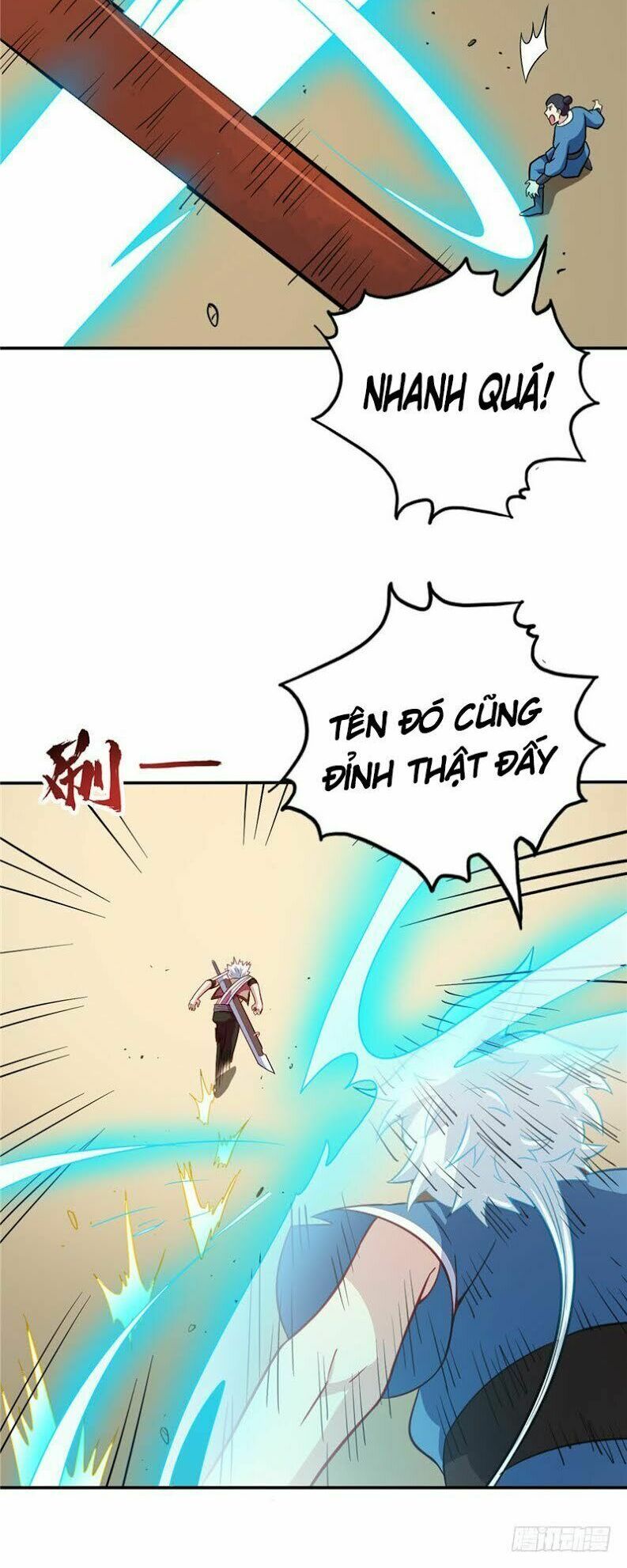 đọc truyện Chí Tôn Võ Đế Chương 49 ảnh 15 tại Thiên Thai Truyện