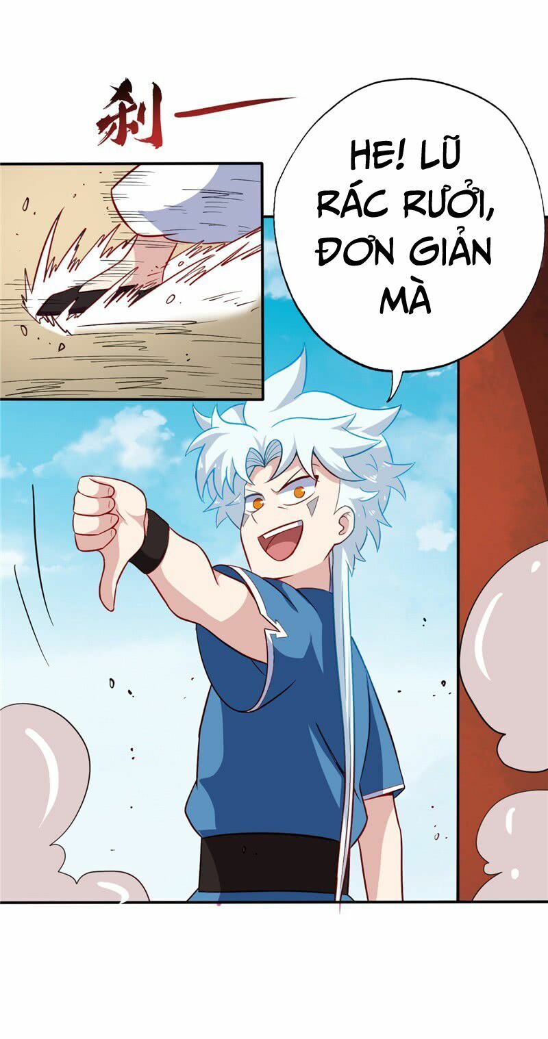 đọc truyện Chí Tôn Võ Đế Chương 49 ảnh 16 tại Thiên Thai Truyện