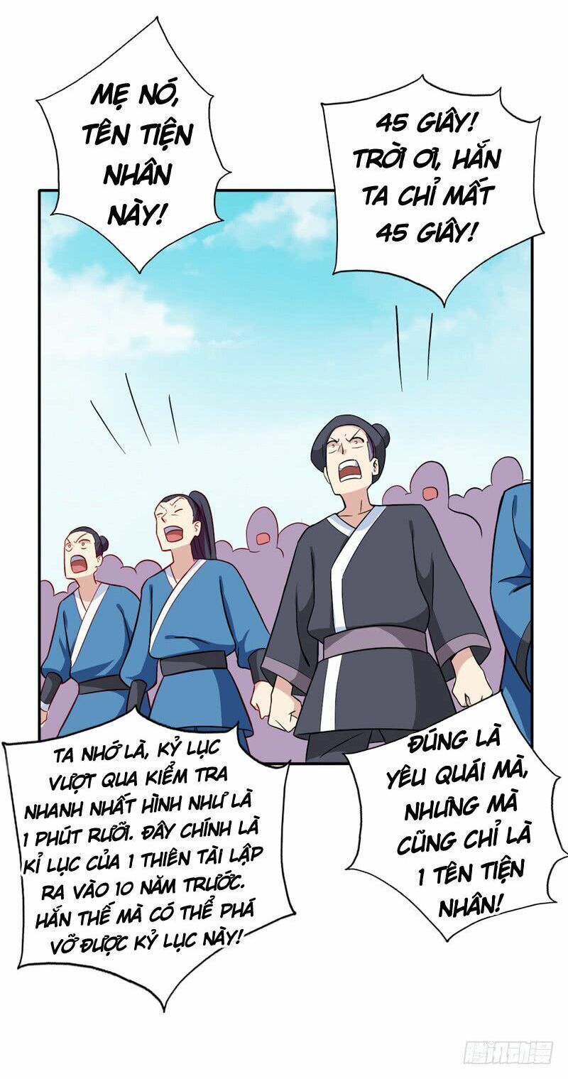 đọc truyện Chí Tôn Võ Đế Chương 49 ảnh 17 tại Thiên Thai Truyện