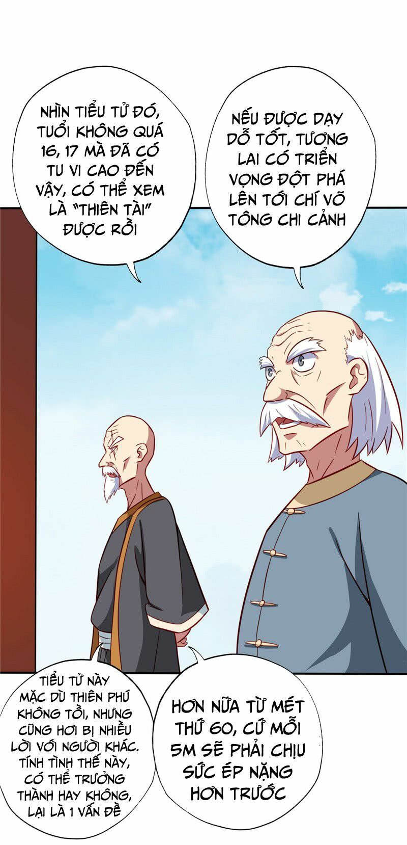 đọc truyện Chí Tôn Võ Đế Chương 49 ảnh 18 tại Thiên Thai Truyện