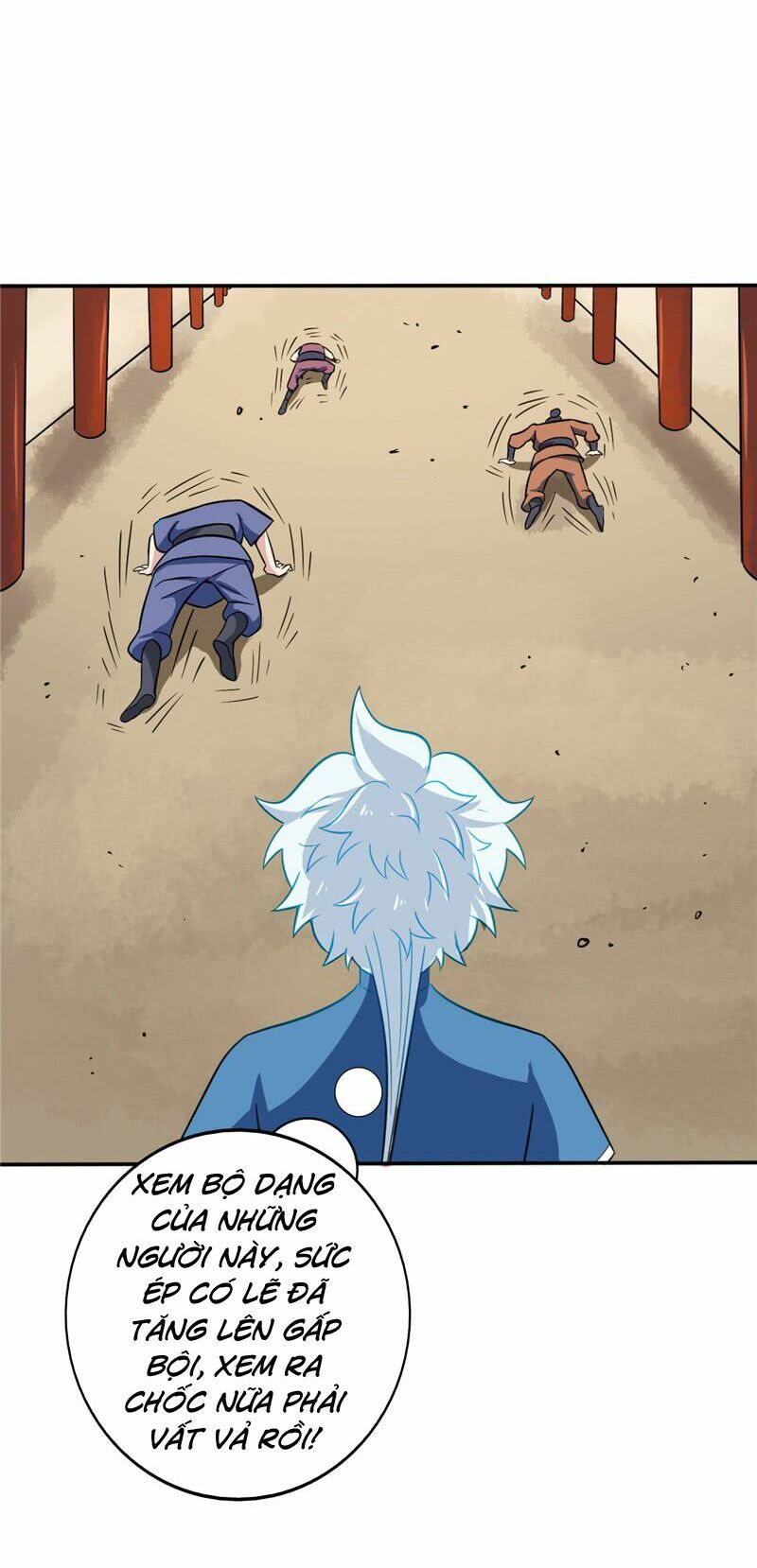 đọc truyện Chí Tôn Võ Đế Chương 49 ảnh 19 tại Thiên Thai Truyện