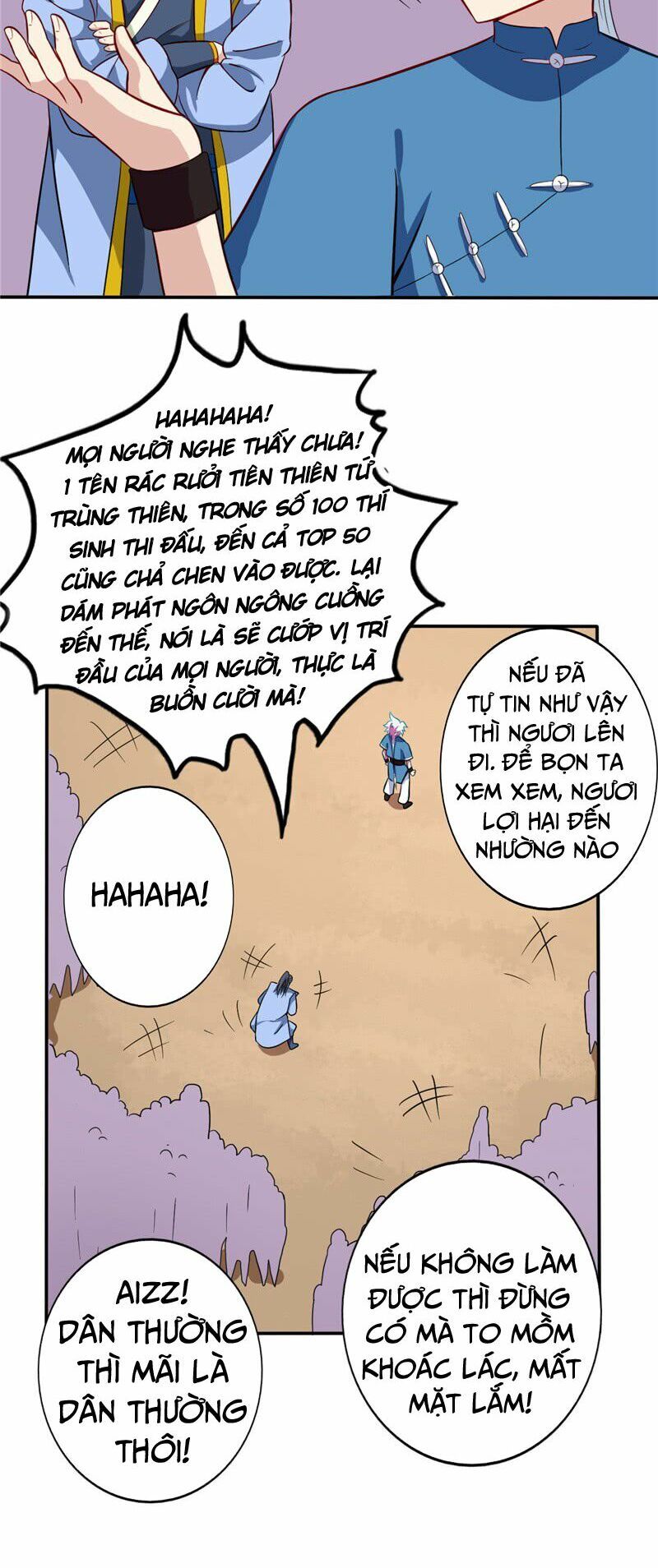 đọc truyện Chí Tôn Võ Đế Chương 49 ảnh 10 tại Thiên Thai Truyện