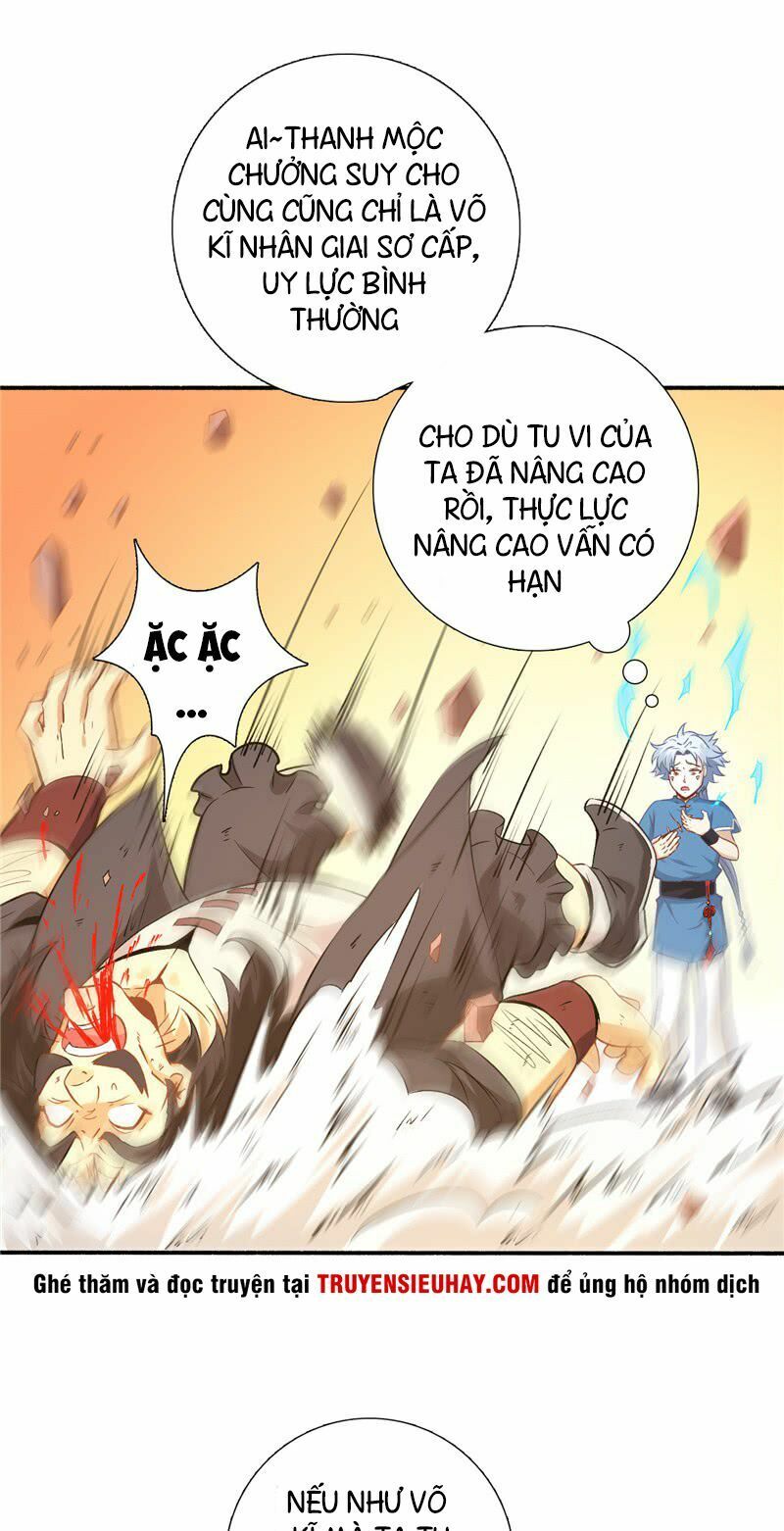 đọc truyện Chí Tôn Võ Đế Chương 5 ảnh 13 tại Thiên Thai Truyện