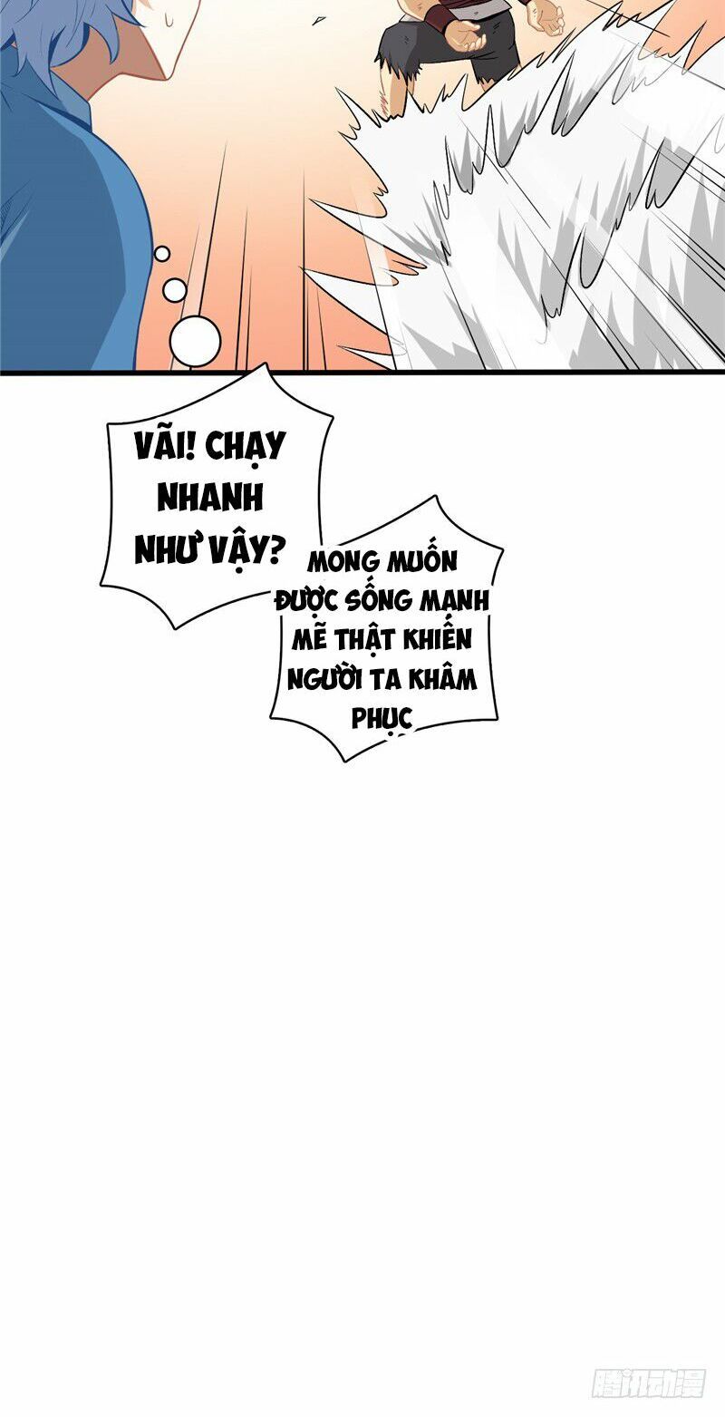 đọc truyện Chí Tôn Võ Đế Chương 5 ảnh 16 tại Thiên Thai Truyện