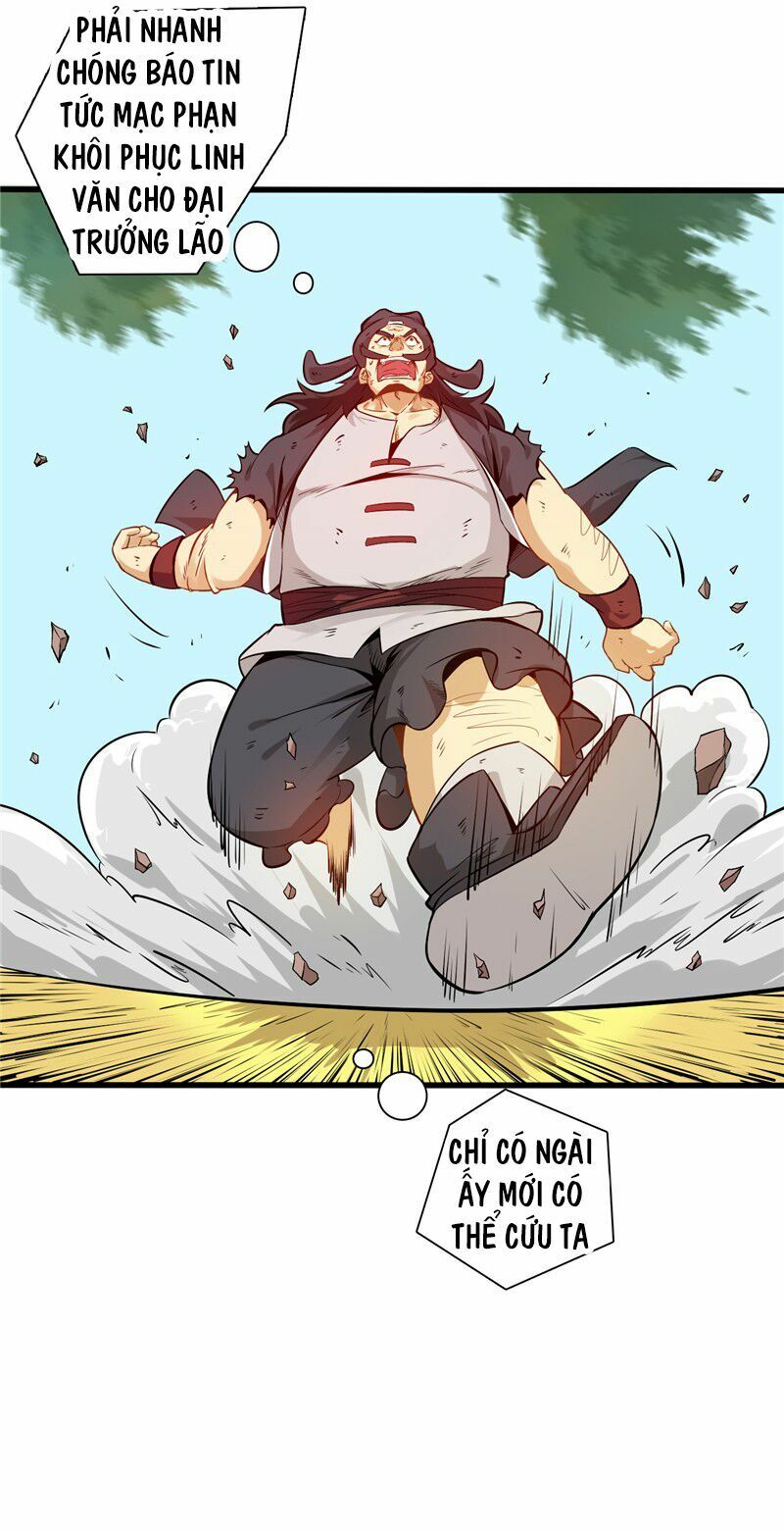 đọc truyện Chí Tôn Võ Đế Chương 5 ảnh 17 tại Thiên Thai Truyện