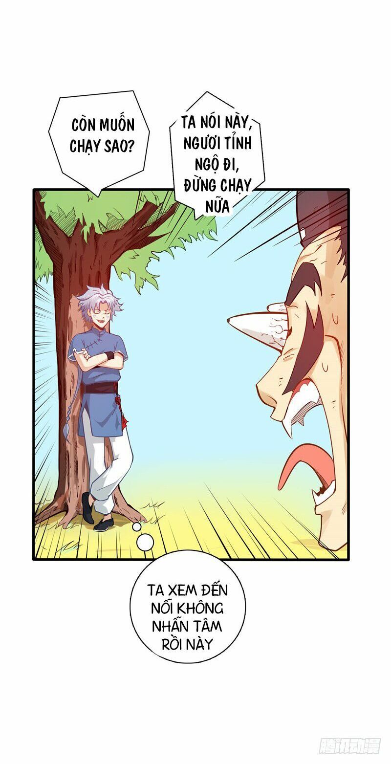 đọc truyện Chí Tôn Võ Đế Chương 5 ảnh 18 tại Thiên Thai Truyện