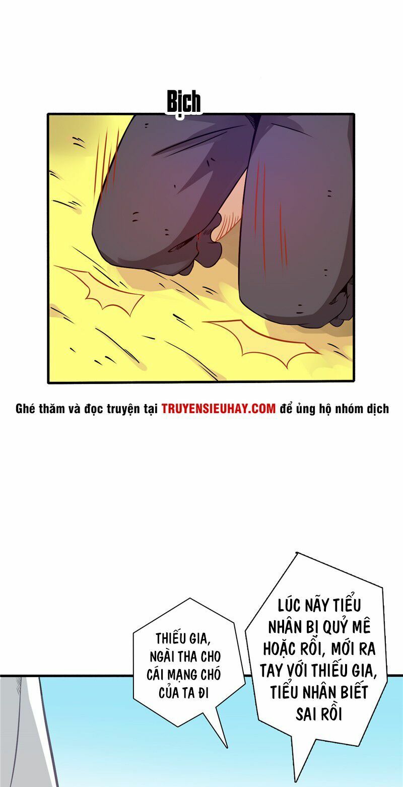 đọc truyện Chí Tôn Võ Đế Chương 5 ảnh 19 tại Thiên Thai Truyện