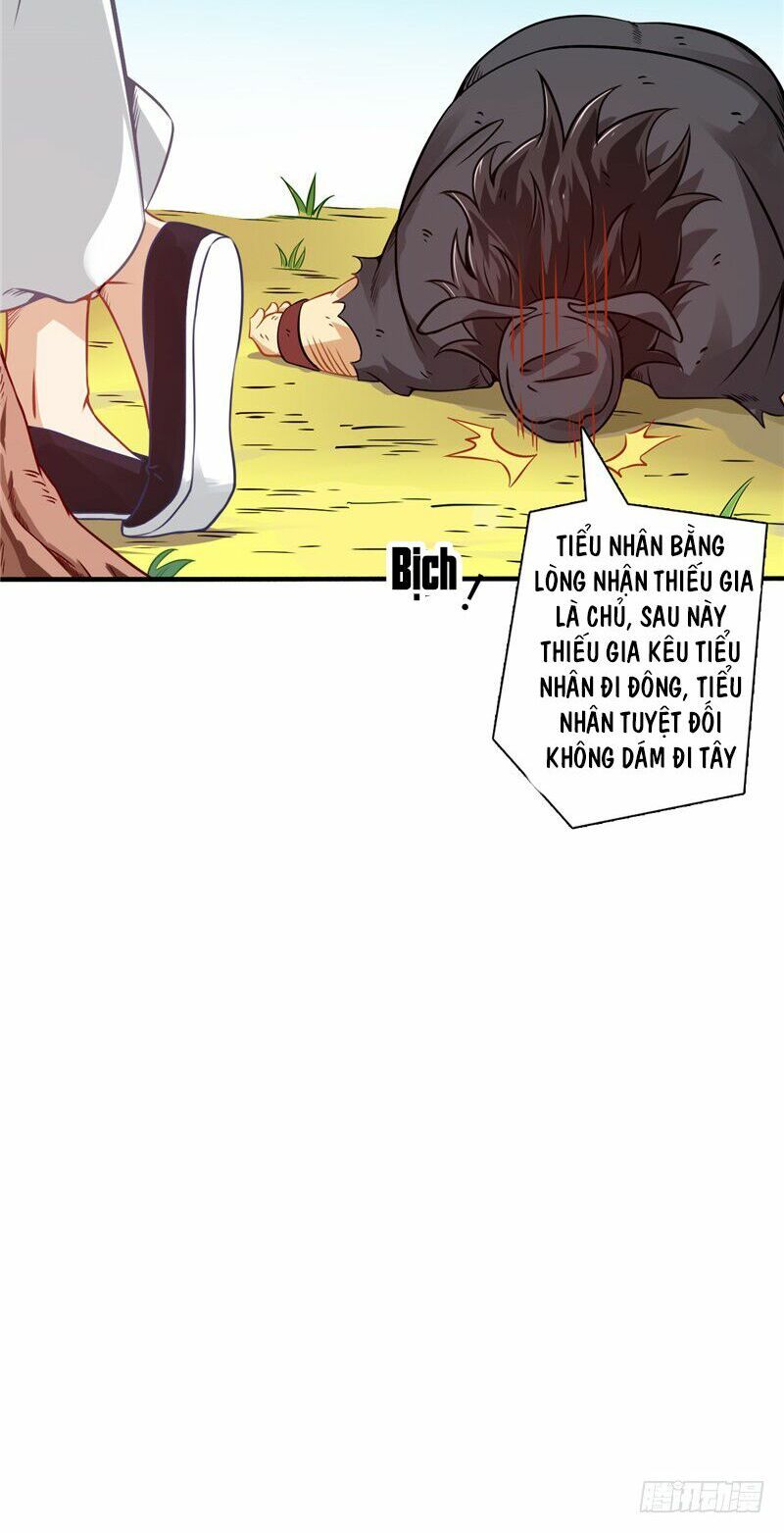 đọc truyện Chí Tôn Võ Đế Chương 5 ảnh 20 tại Thiên Thai Truyện