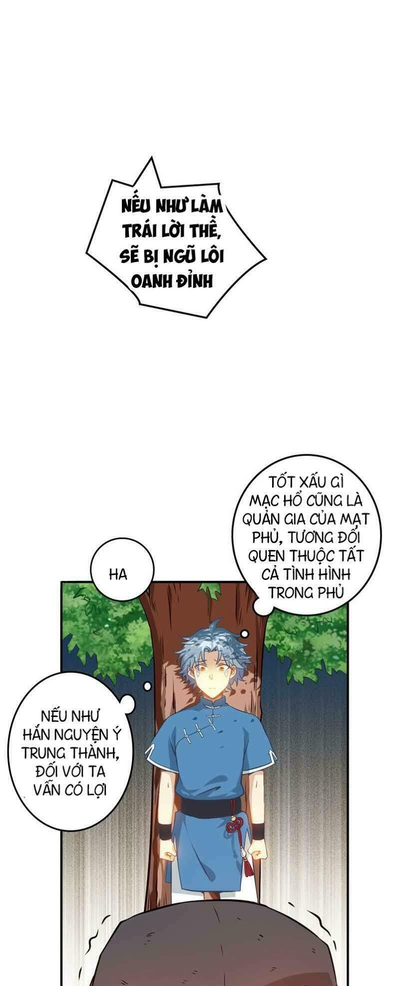 đọc truyện Chí Tôn Võ Đế Chương 5 ảnh 21 tại Thiên Thai Truyện