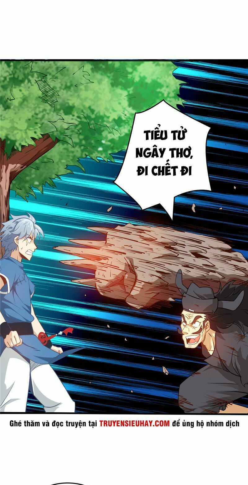 đọc truyện Chí Tôn Võ Đế Chương 5 ảnh 23 tại Thiên Thai Truyện