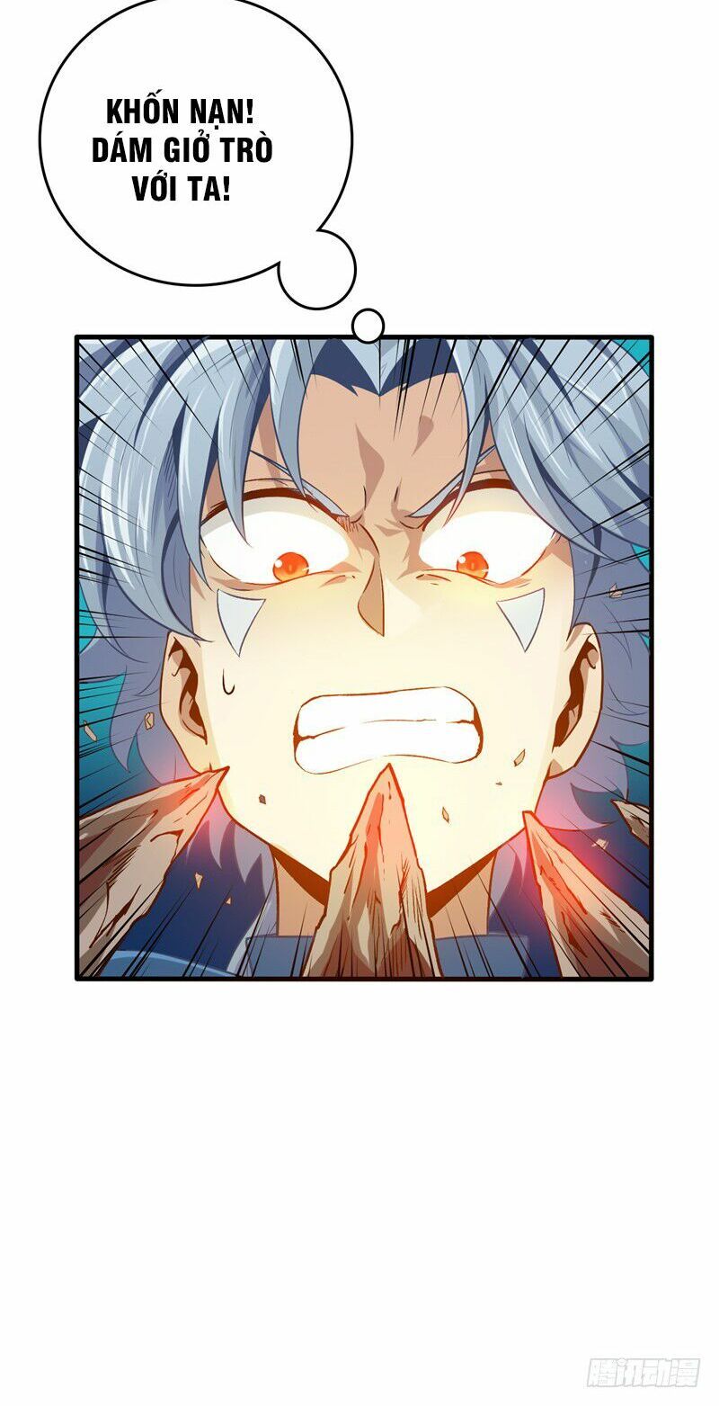 đọc truyện Chí Tôn Võ Đế Chương 5 ảnh 24 tại Thiên Thai Truyện