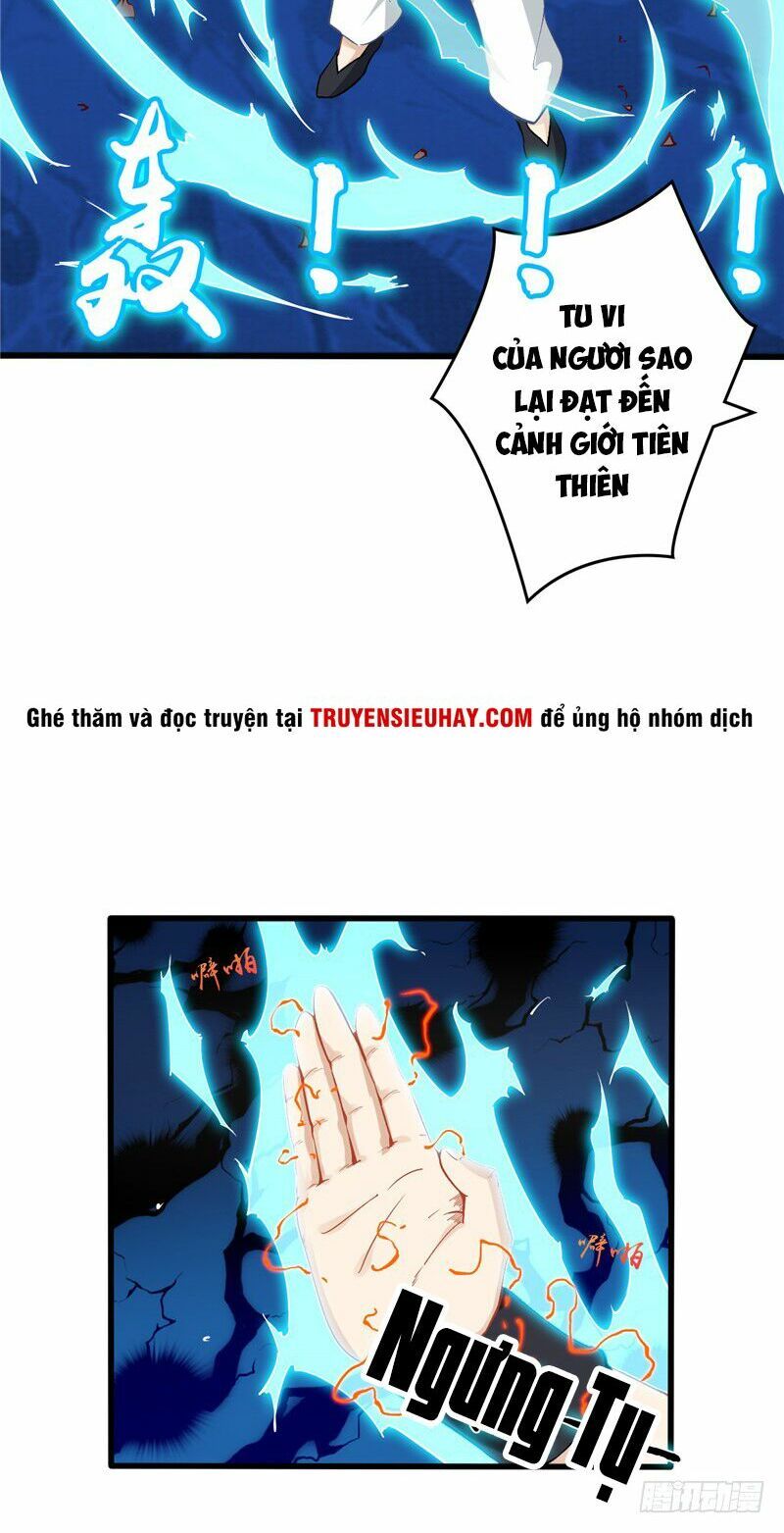 đọc truyện Chí Tôn Võ Đế Chương 5 ảnh 8 tại Thiên Thai Truyện