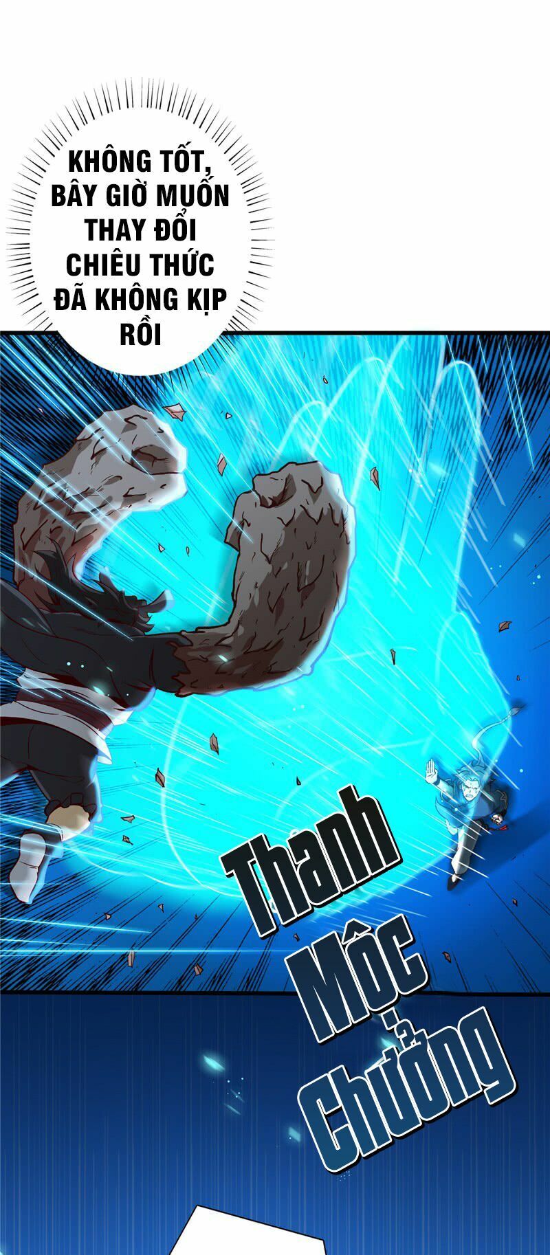 đọc truyện Chí Tôn Võ Đế Chương 5 ảnh 9 tại Thiên Thai Truyện