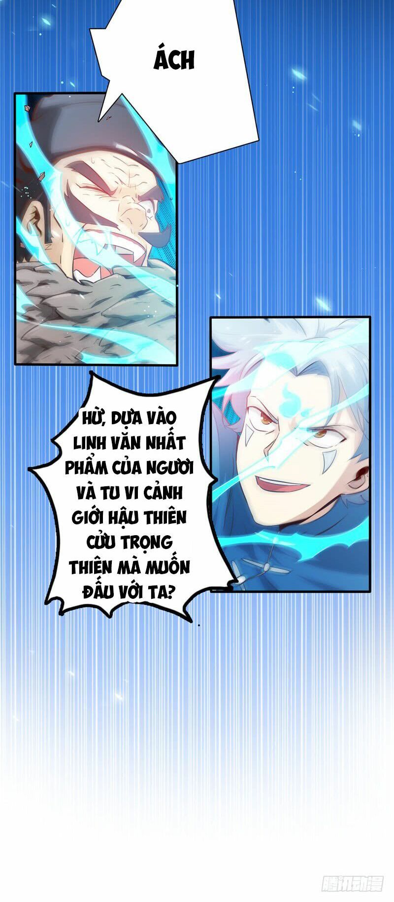 đọc truyện Chí Tôn Võ Đế Chương 5 ảnh 10 tại Thiên Thai Truyện