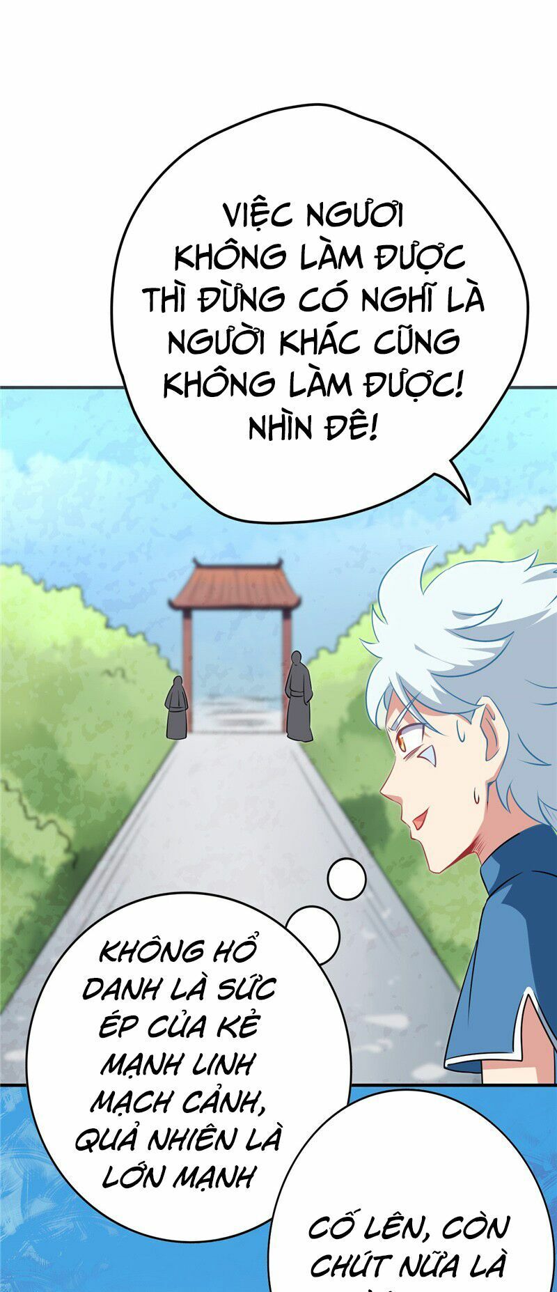 đọc truyện Chí Tôn Võ Đế Chương 50 ảnh 20 tại Thiên Thai Truyện