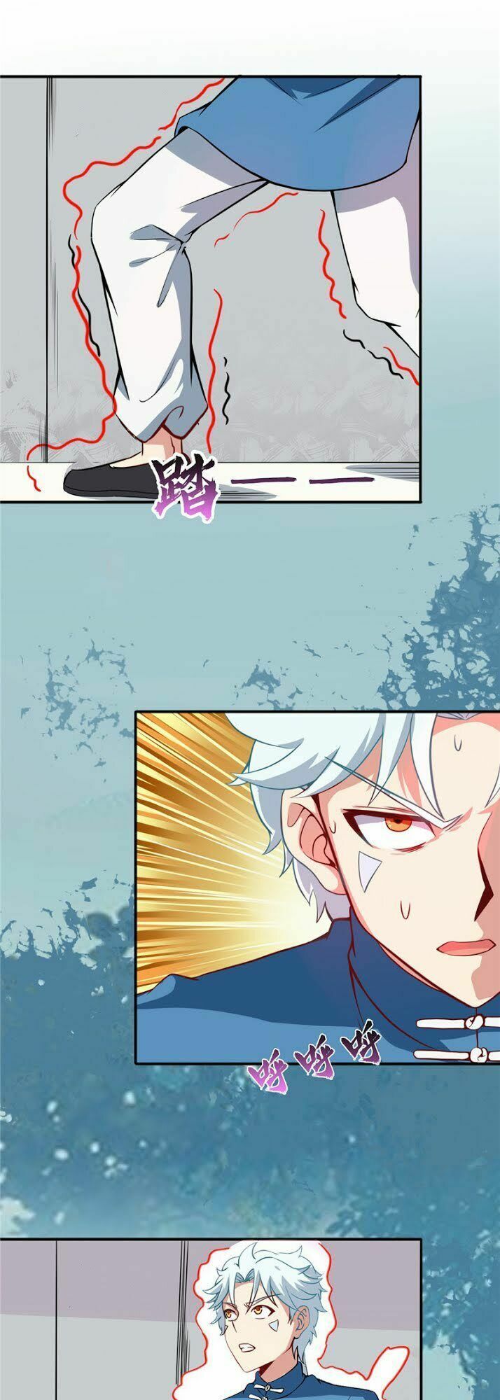 đọc truyện Chí Tôn Võ Đế Chương 50 ảnh 22 tại Thiên Thai Truyện