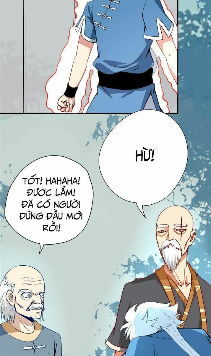 đọc truyện Chí Tôn Võ Đế Chương 50 ảnh 23 tại Thiên Thai Truyện